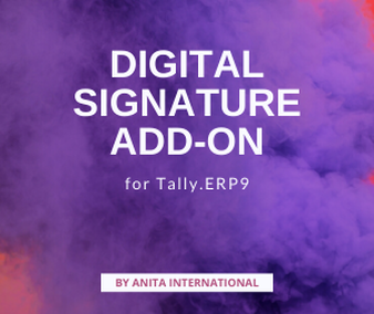 Digital Signature Tally